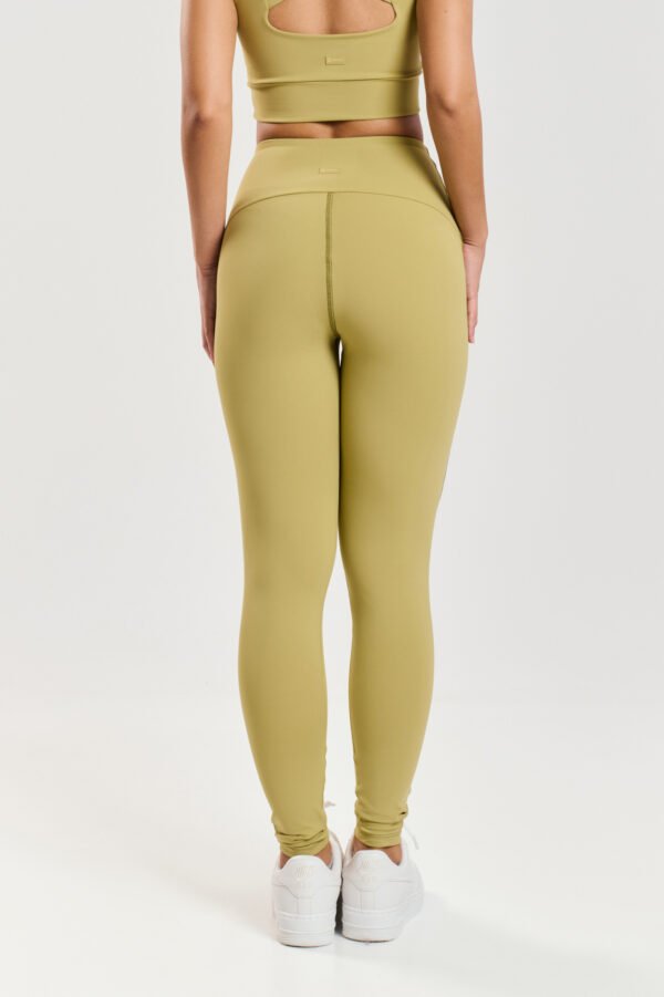 Legging Dusk - Khaki - Imagem 4