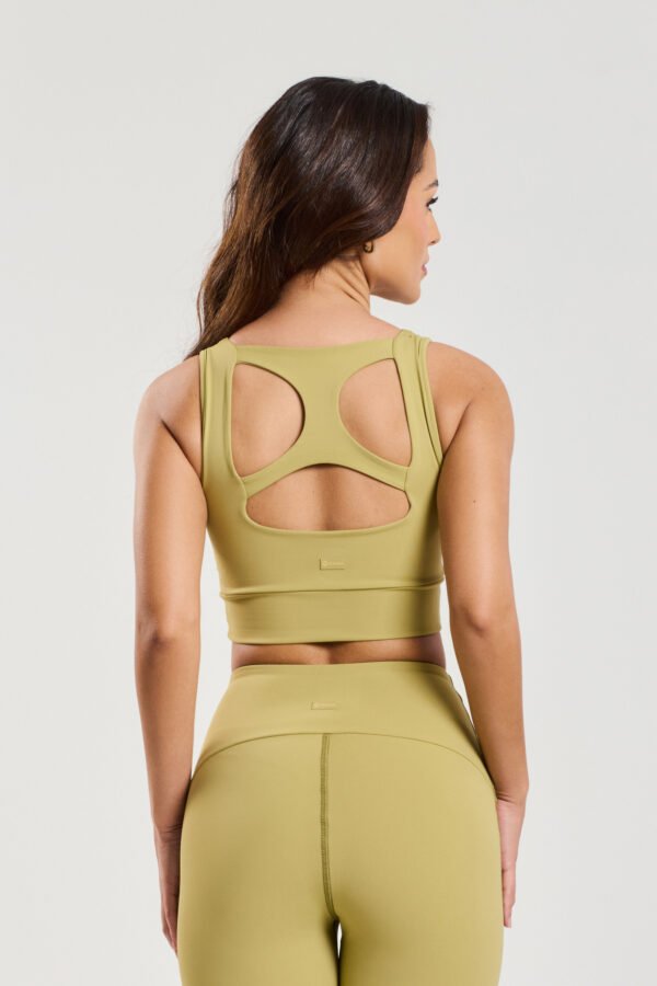 Top Dusk - Khaki - Imagem 2