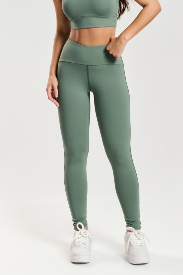 Legging Dusk - Dusty Green - Imagem 2
