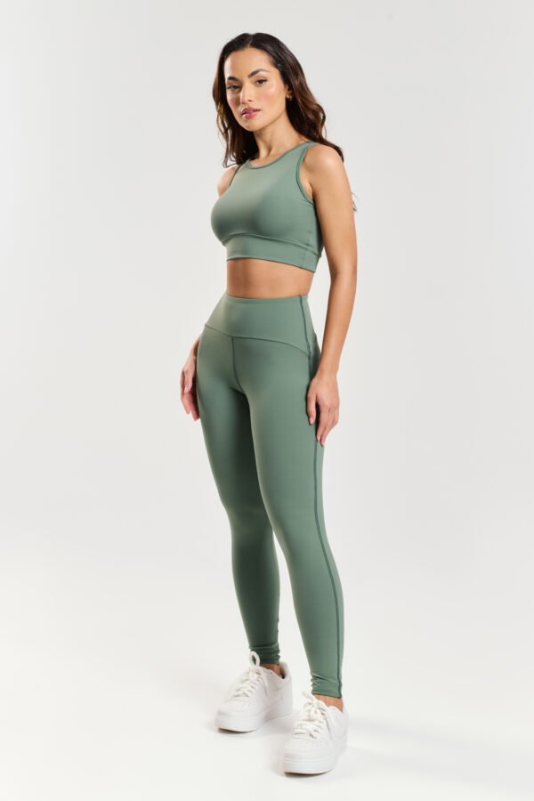 Legging Dusk - Dusty Green - Imagem 3