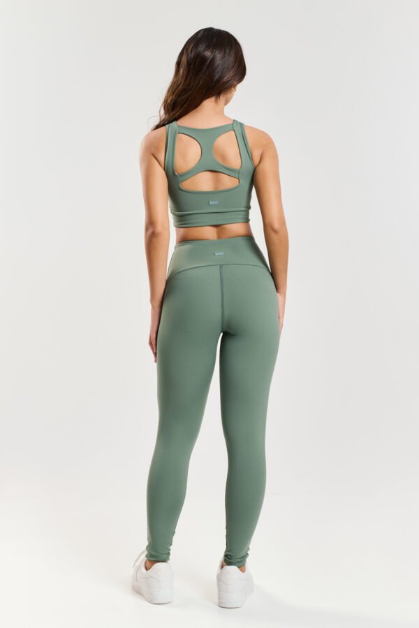 Legging Dusk - Dusty Green - Imagem 5
