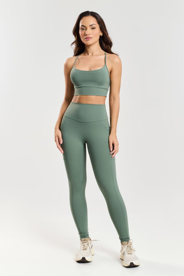 Top Ground - Dusty Green - Imagem 4