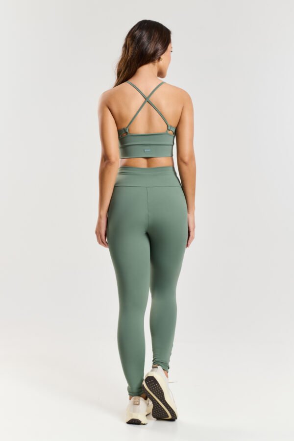Legging Core - Dusty Green - Imagem 5