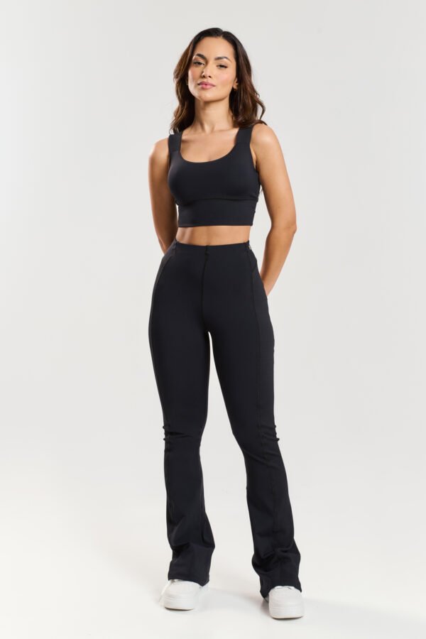 Cropped Stride - Preto - Imagem 3