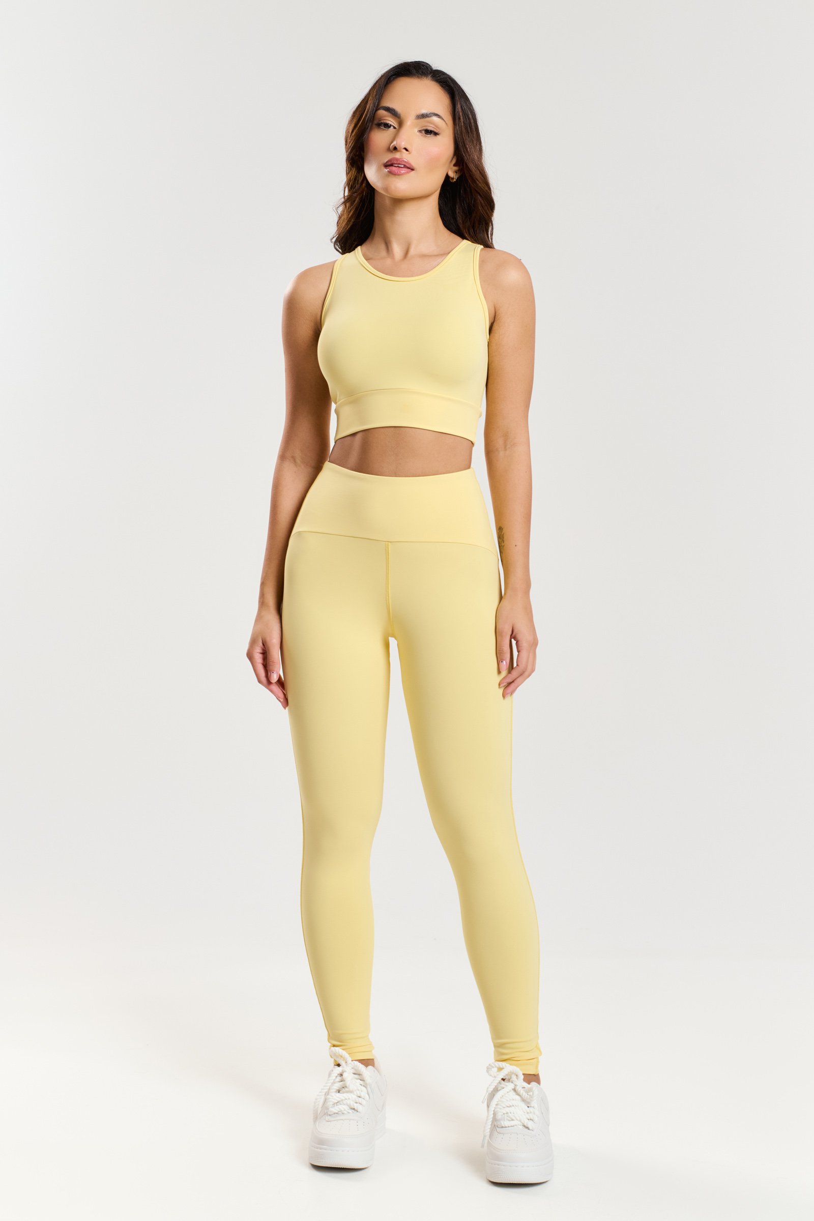 Stamina188681 Legging Dusk - Carambola - Imagem 1