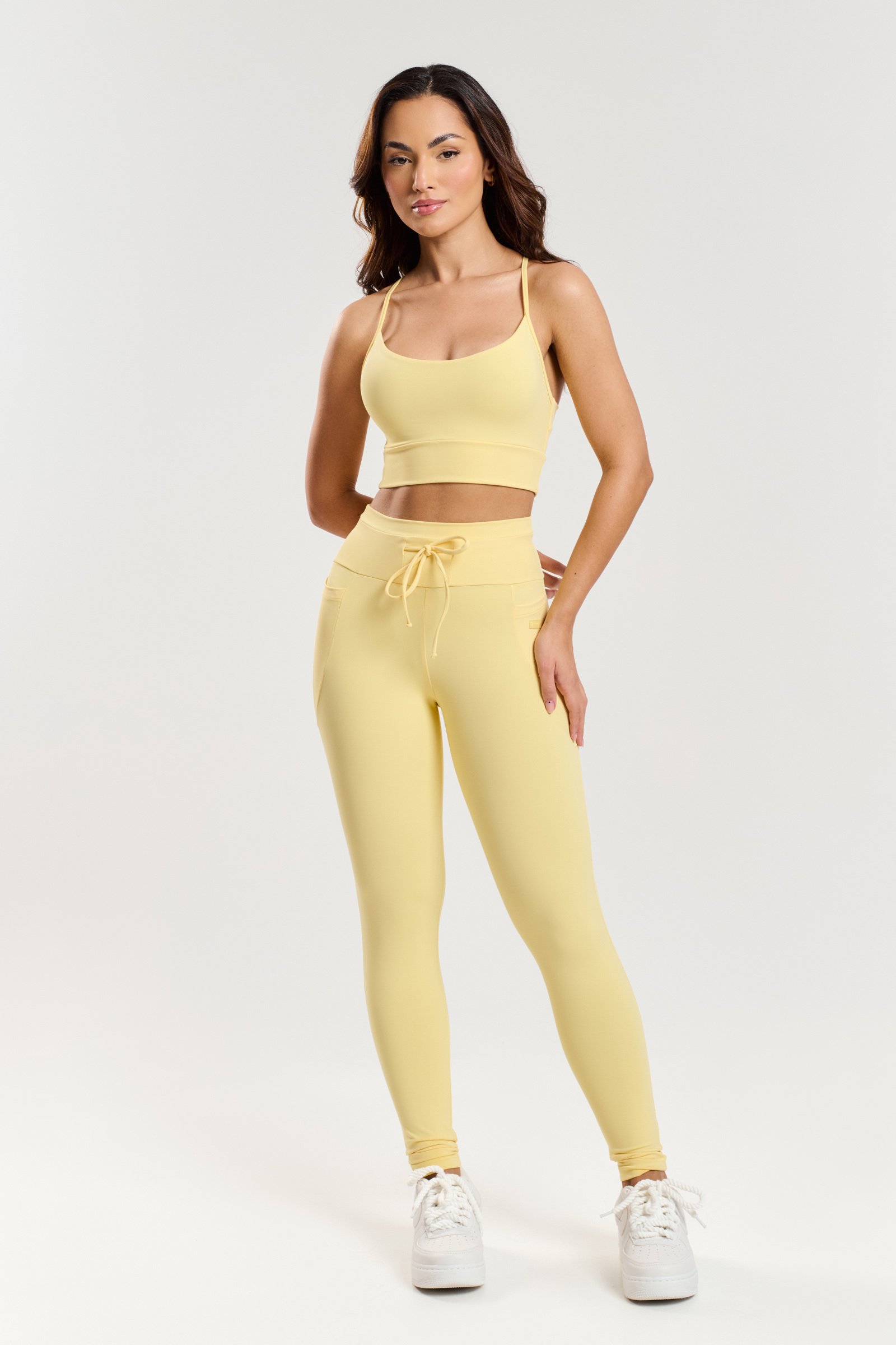 Stamina188723 Legging Core - Carambola - Imagem 1